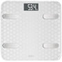 Laica PS7011 Smart Báscula Bluetooth Composición Corporal Color Blanco 180kg
